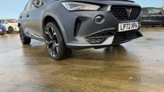 CUPRA Formentor 1.5 TSI 150 V1 5dr DSG Petrol Estate